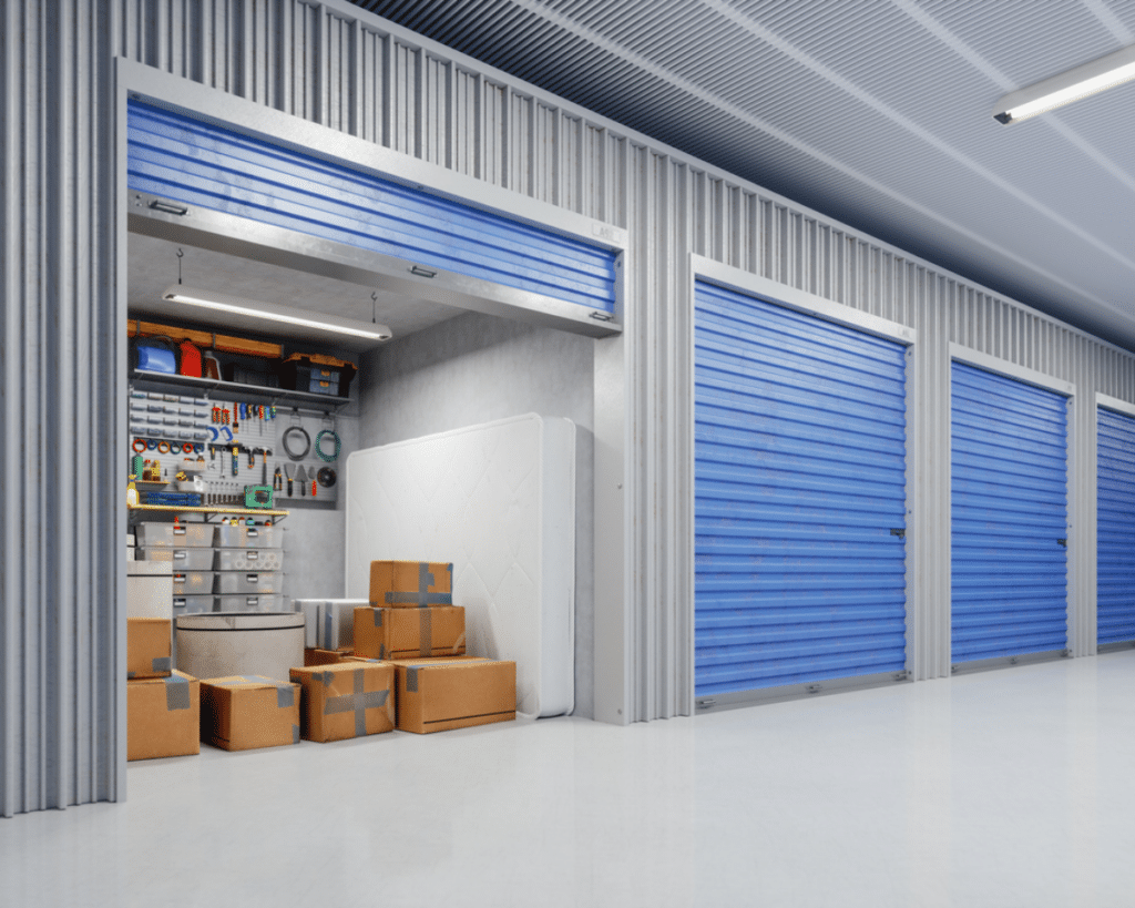 Moving To Utah? Store Excess Items With 700 Block Storage