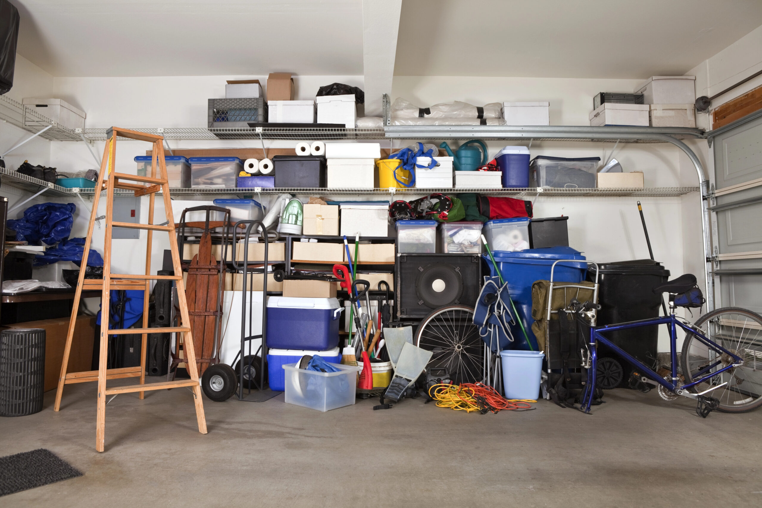 7 Signs That You Need A Storage Unit Signs you need a storage unit
