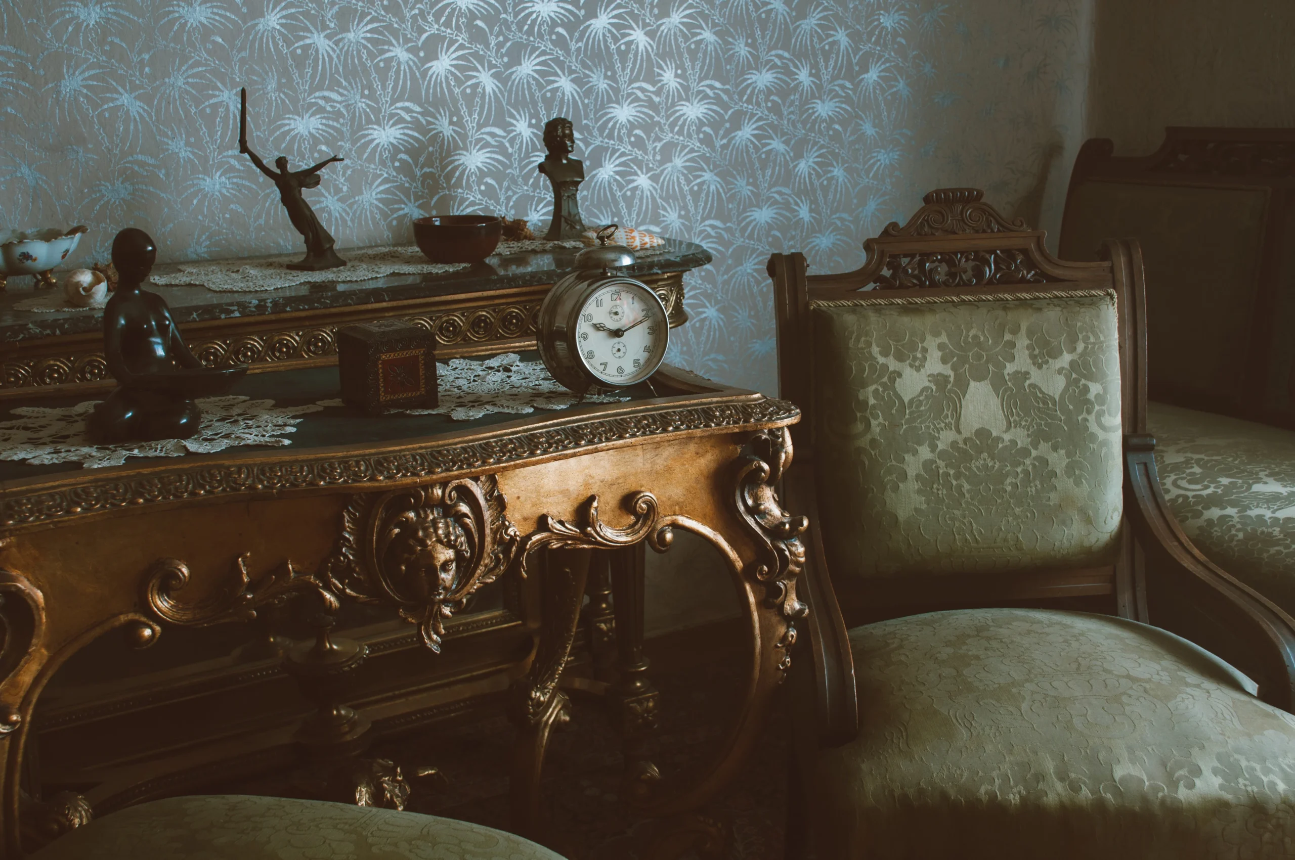 Preserving antique furniture