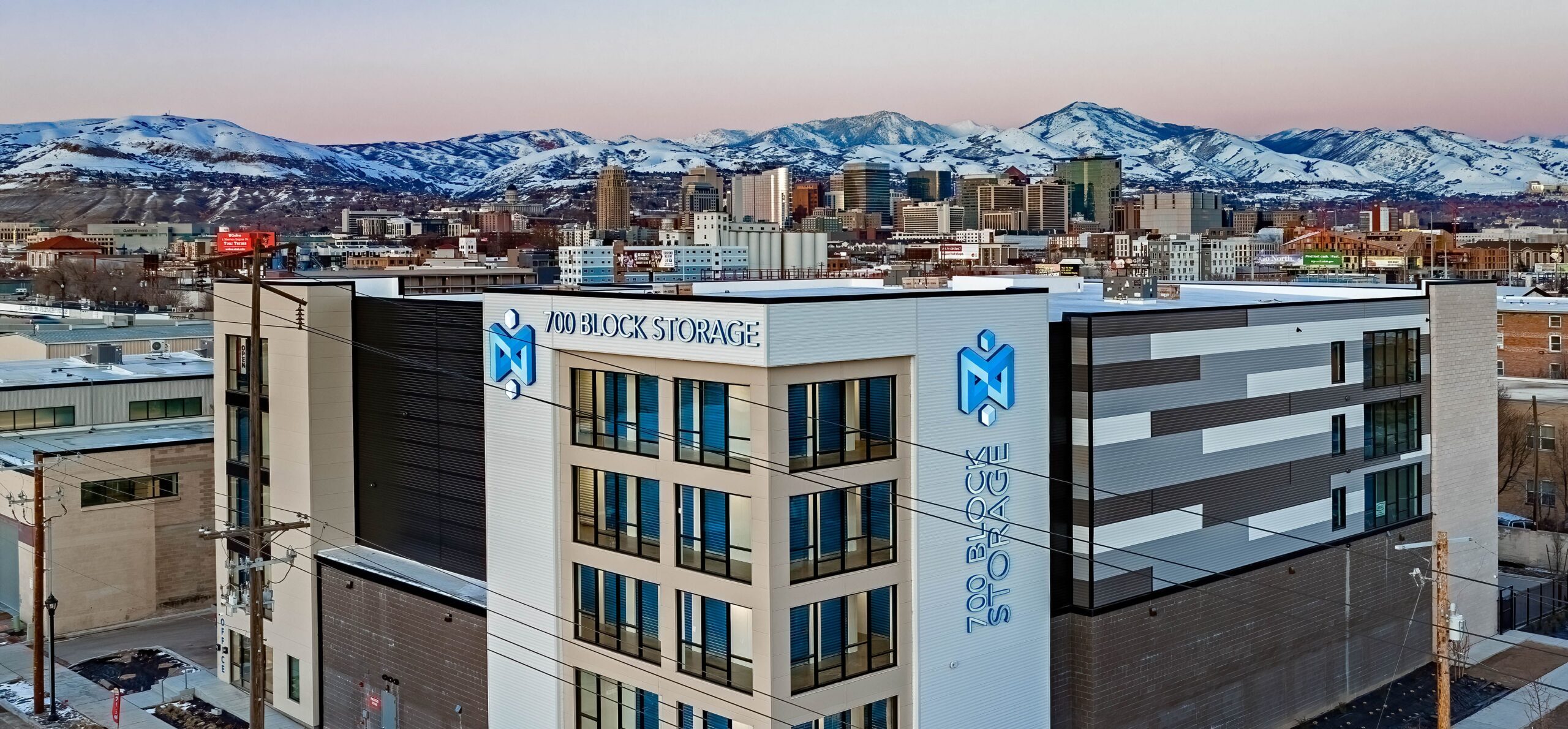 Storage Options in Downtown SLC 84101
