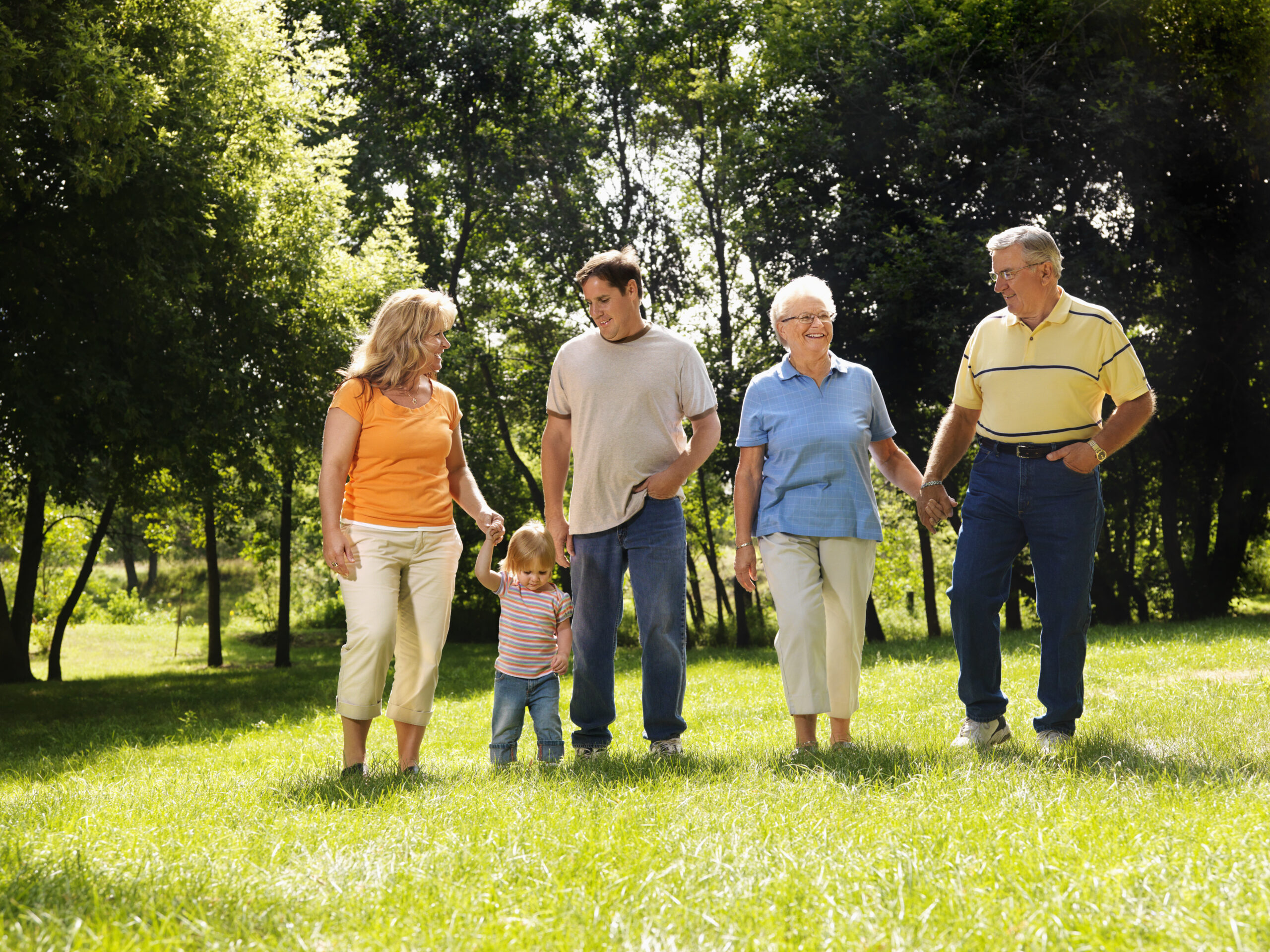 Multigenerational households
