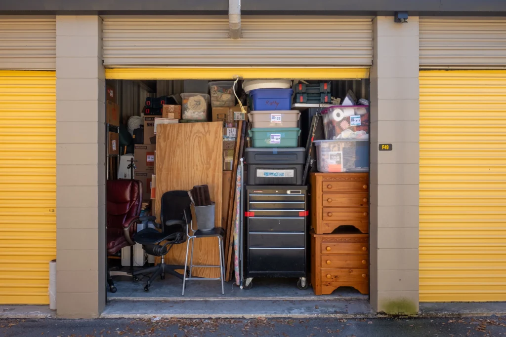 How To Store Wood Furniture Without A Climate-Controlled Unit