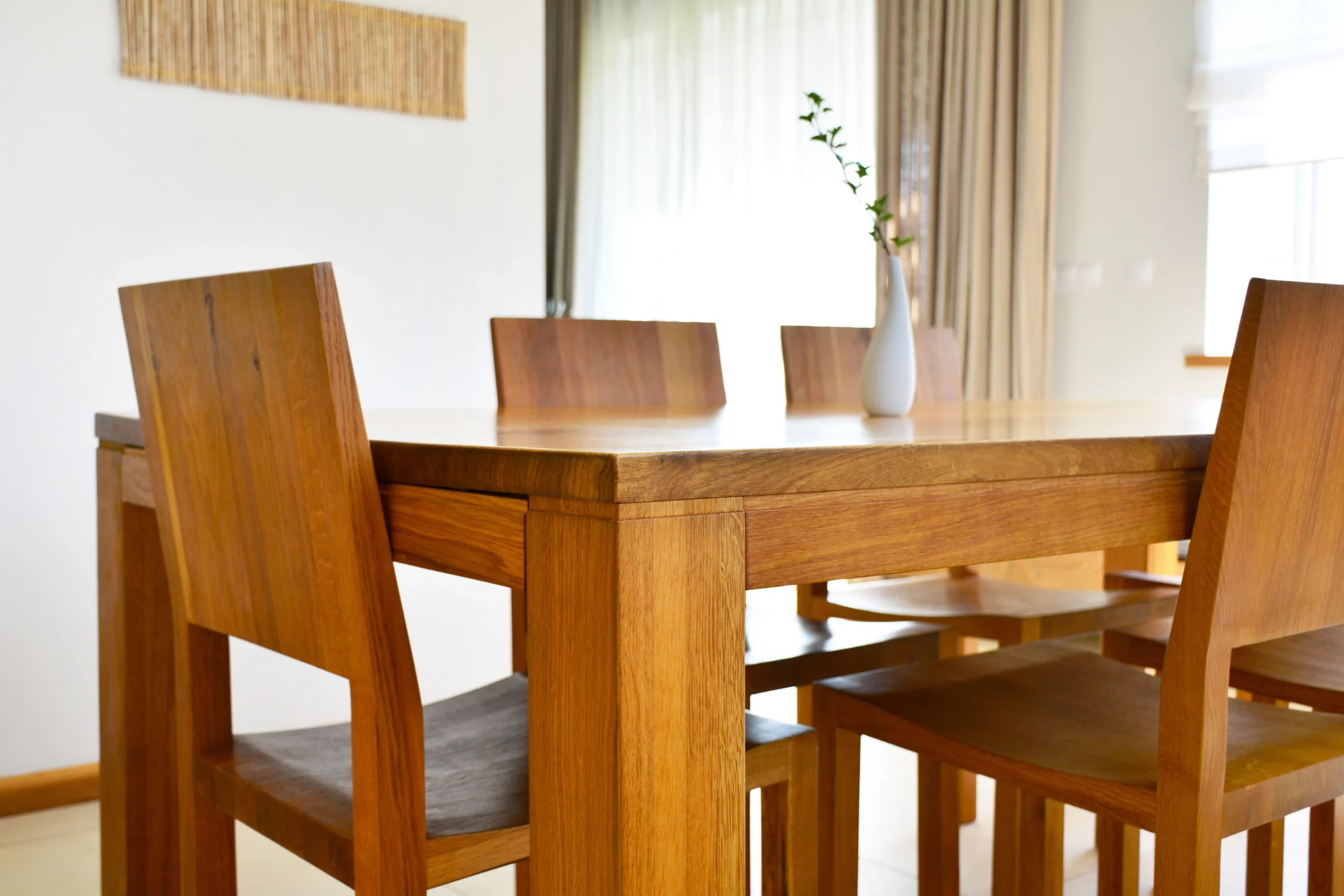How To Store Wood Furniture Without A Climate-Controlled Unit