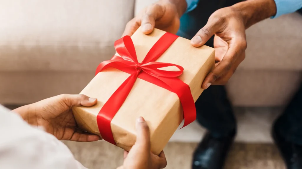 Should you give the gift of self-storage